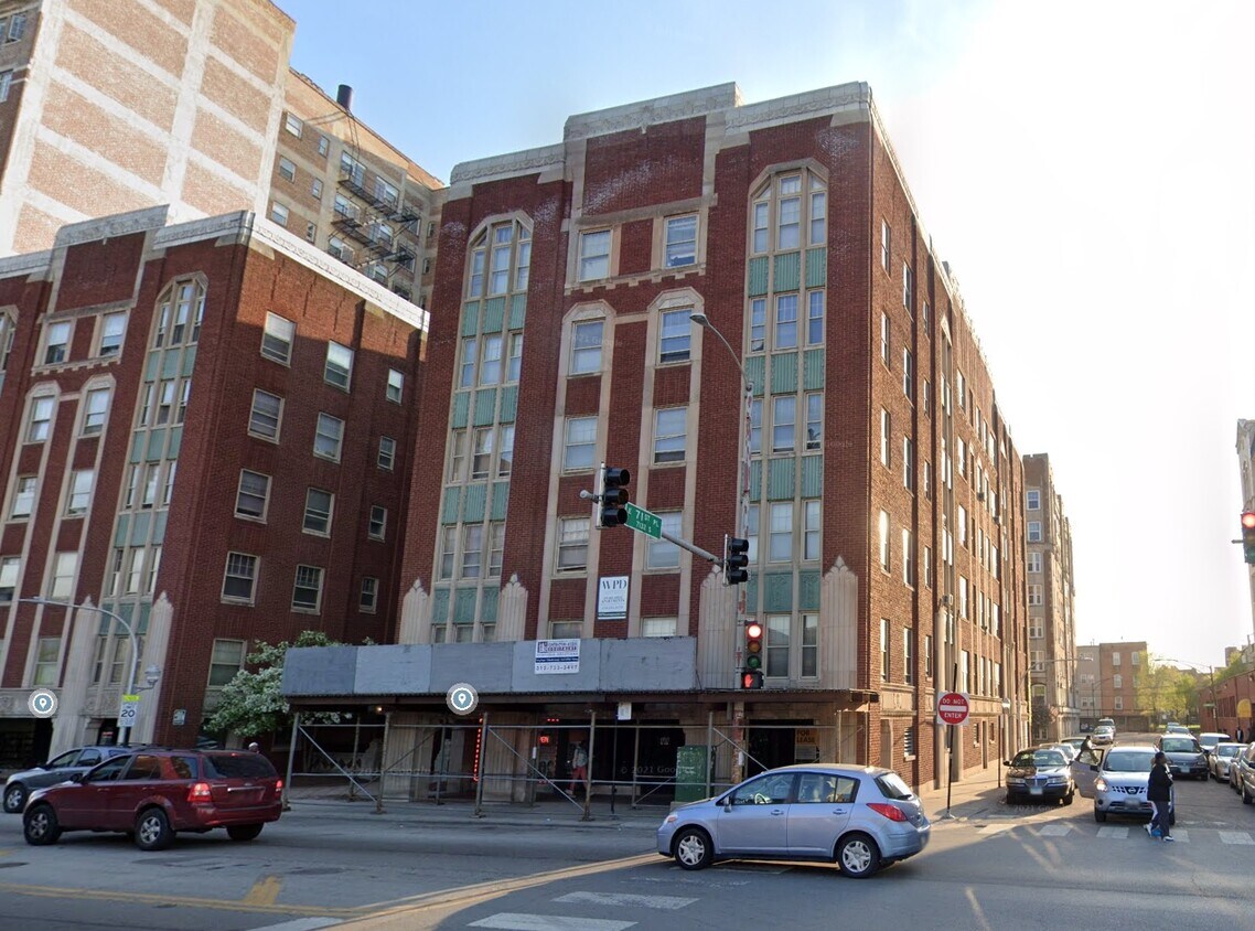 Building Photo - Jeffery Apartments
