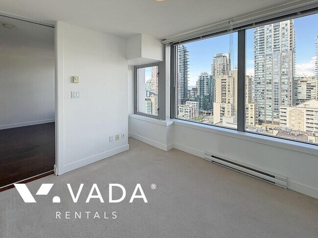 Photo du bâtiment - Elan Yaletown 1 BR APT Rental 2004-1255 Seymour St Vancouver: VADA
