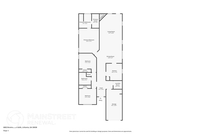 Foto del edificio - 6802 Browns Mill Walk