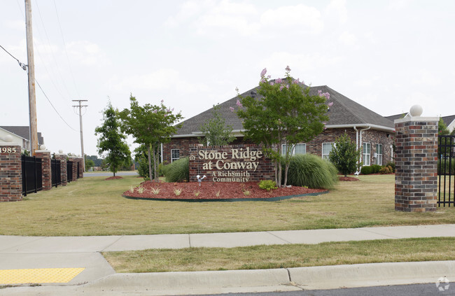 Building Photo - Stone Ridge at Conway Phase I & II