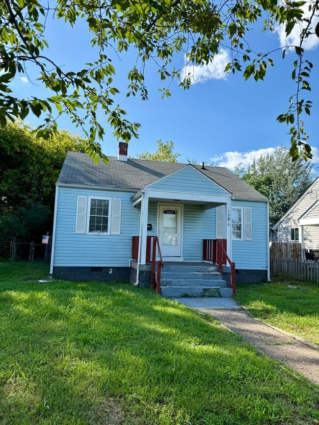 Building Photo - 1506 N 30th St