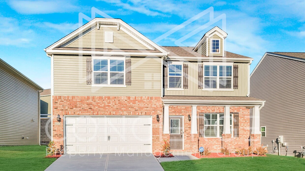 Primary Photo - Massive Home in High Point