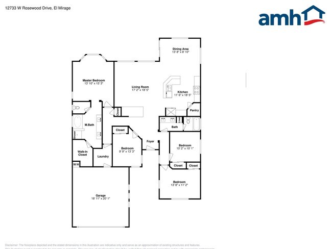 Building Photo - 12733 W Rosewood Dr