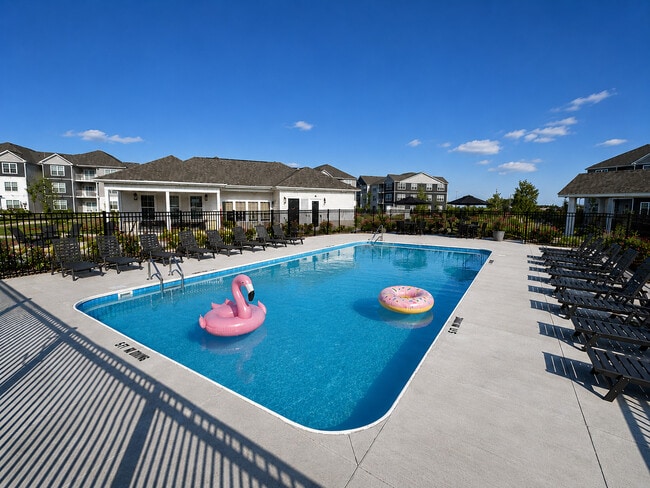 Building Photo - The Residences at Akita Lane