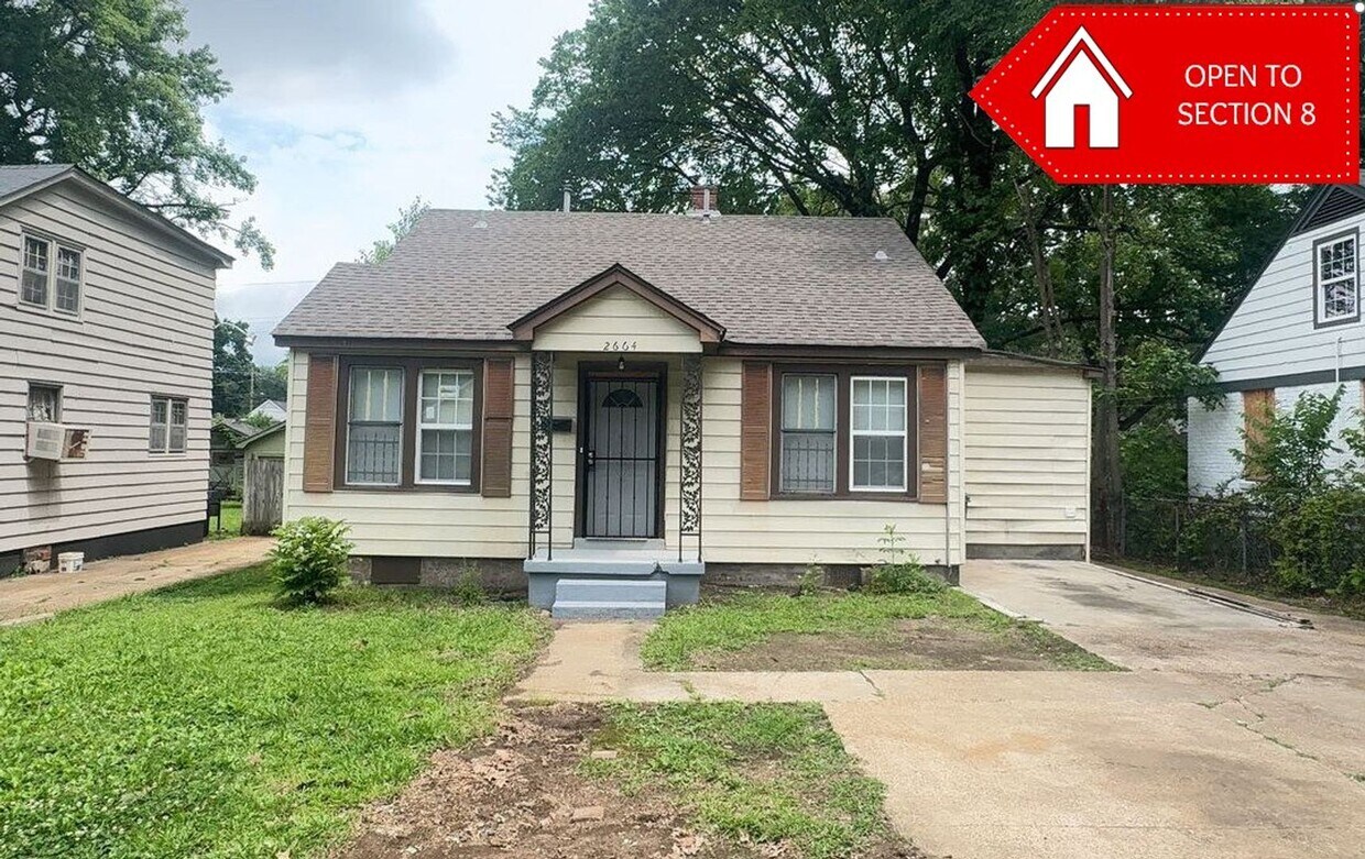 Foto principal - Charming 3 bedroom 2 bath home - Open To S...