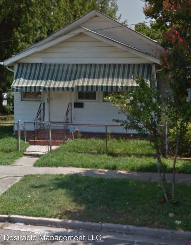 Primary Photo - 2 br, 1 bath House - 2612 Roanoke Ave