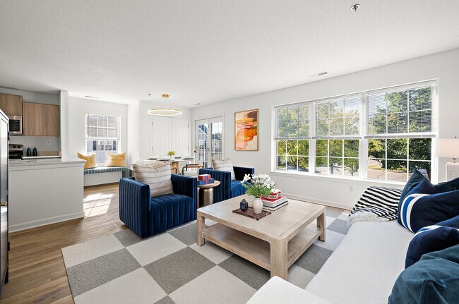 Foto del edificio - Woodbury Park at City Centre