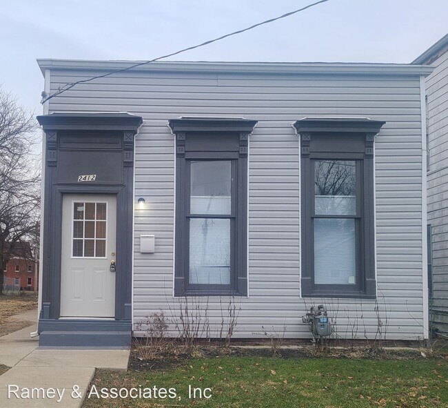 Foto del edificio - 4 br, 1.5 bath House - 2412 W Jefferson