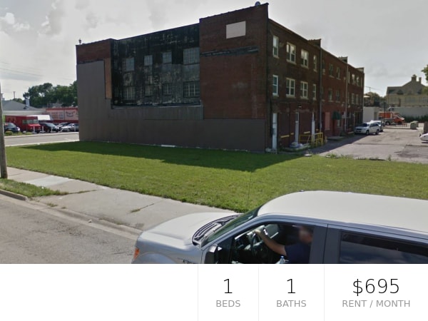 Building Photo - 1532 Broadway