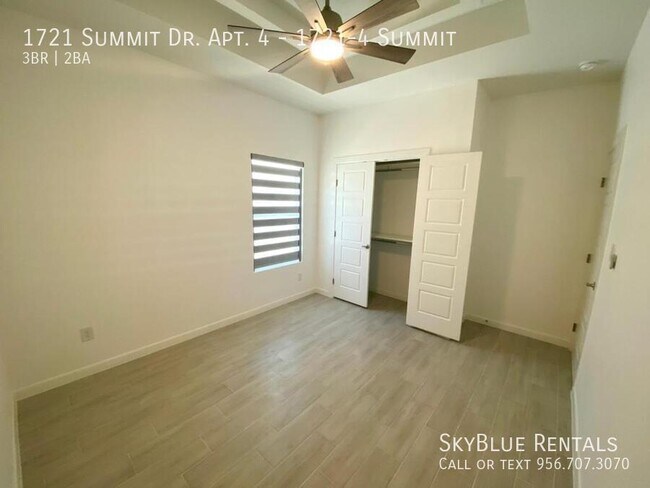 Foto del edificio - 1721 Summit Dr. Apt. 4-1721-4 Summit