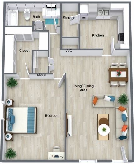 Building Photo - Central Park at East Bay