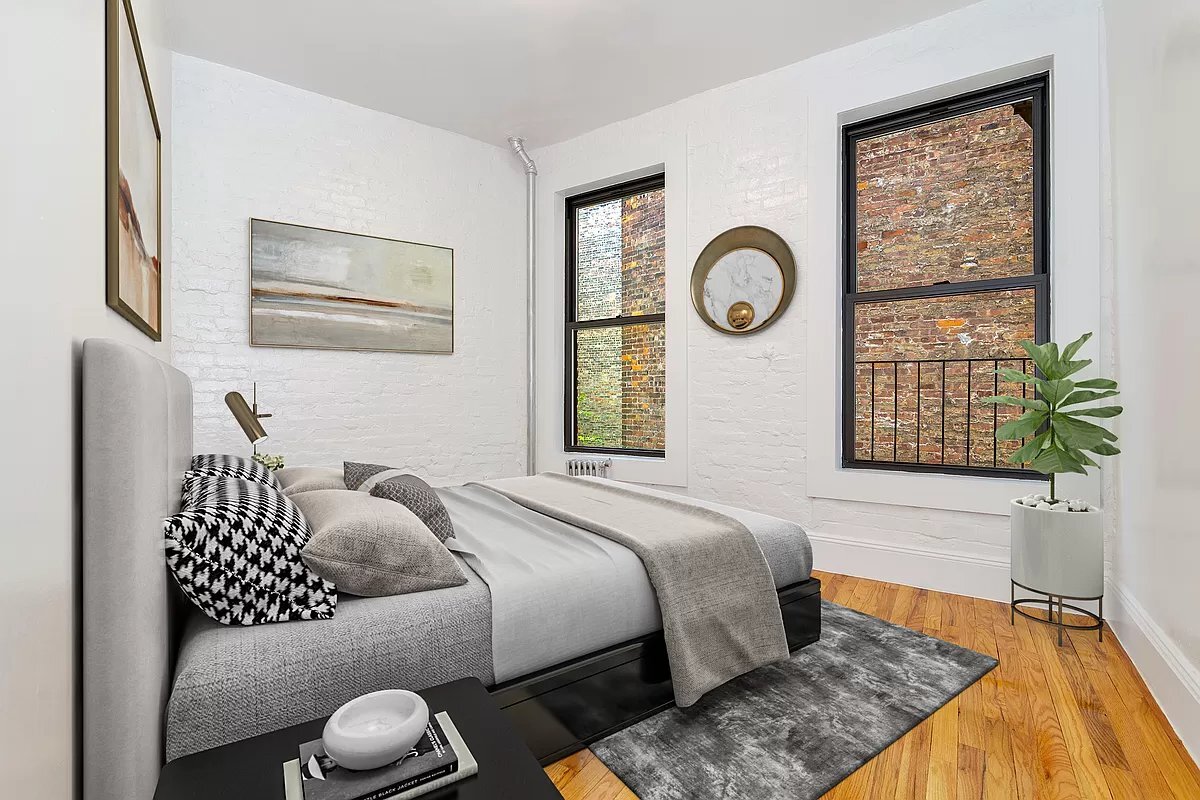 117 Perry Street Room for Rent in New York, NY