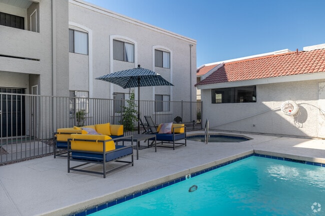 Piscina - Papago Vista