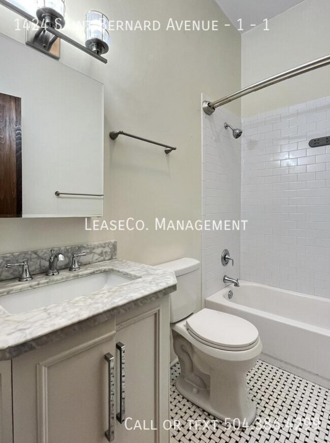 Foto del edificio - 1424 St Bernard Ave