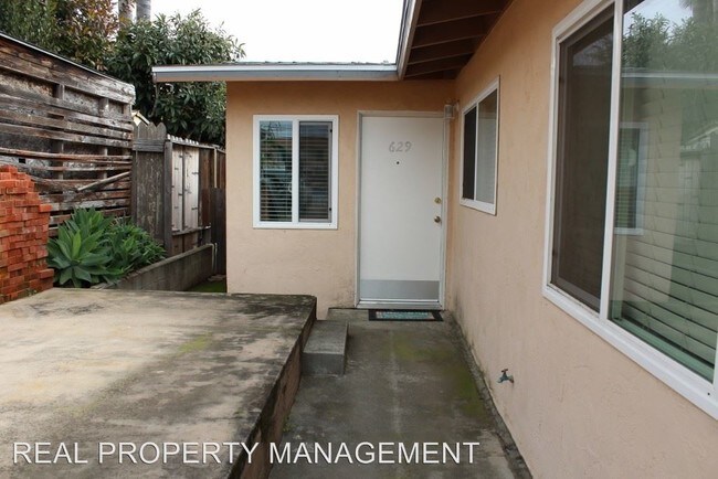 Building Photo - 2 br, 1 bath House - 629 N. CITRUS AVENUE