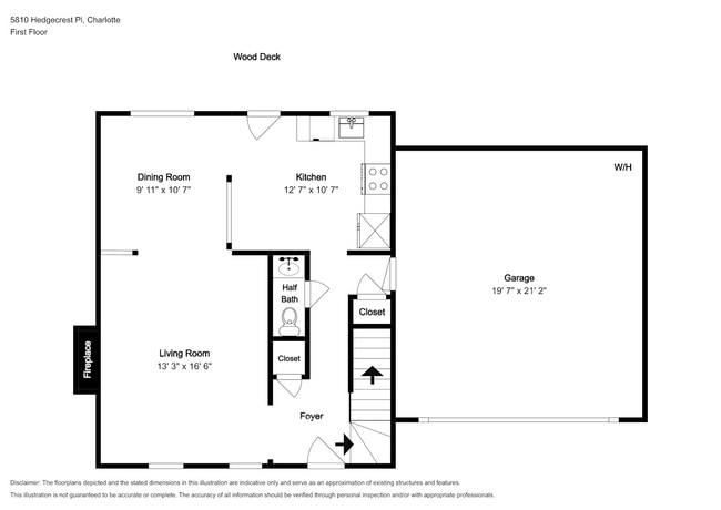 Building Photo - 5810 Hedgecrest Pl