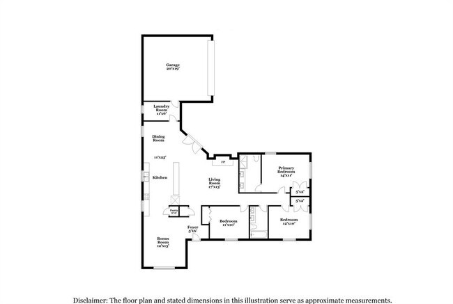 Photo - 3434 Silverwood Ln Apartment