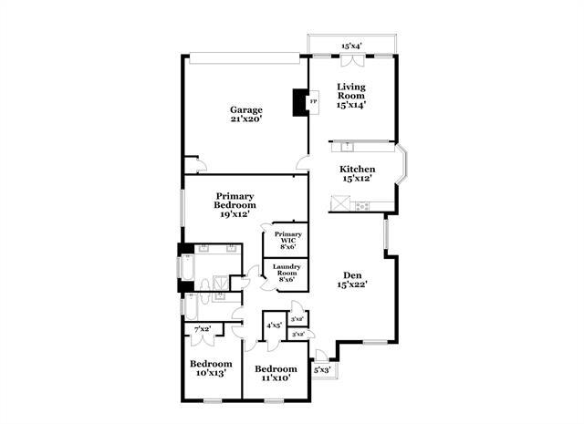 Building Photo - 824 De Soto Dr