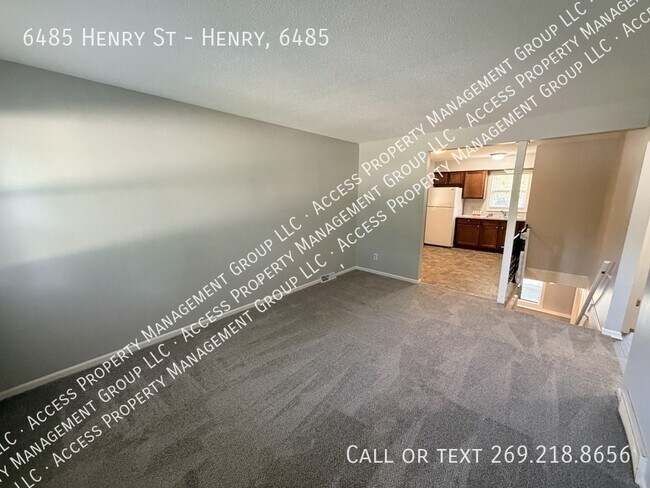 Foto del edificio - 6485 Henry St