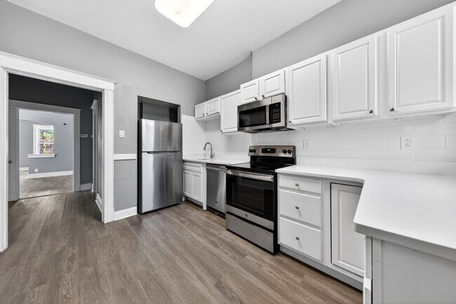 Foto del edificio - 3526 S Spring Ave