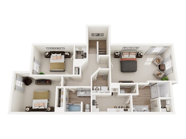 Building Photo - 3901 James Pitts Dr