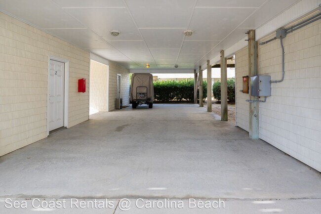 Building Photo - 3 br, 2 bath House - 1101 Fort Fisher Blvd...