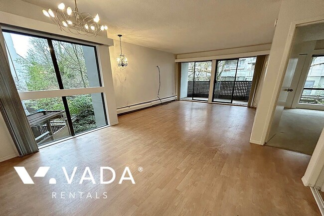 Building Photo - Hillside Terrace 1 Bedroom Apartment For Rent 204-1945 Woodway Place Burnaby: VADAPM.com