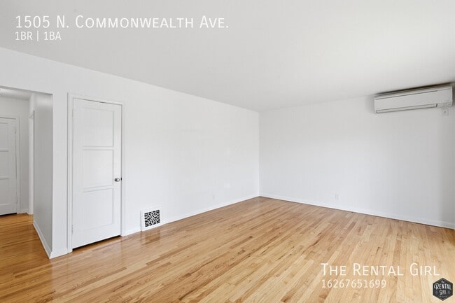 Building Photo - 1505 N Commonwealth Ave