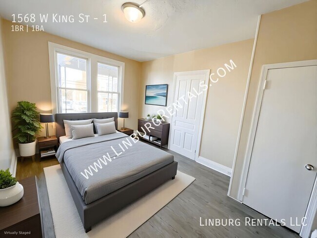 Foto del edificio - 1568 W King St
