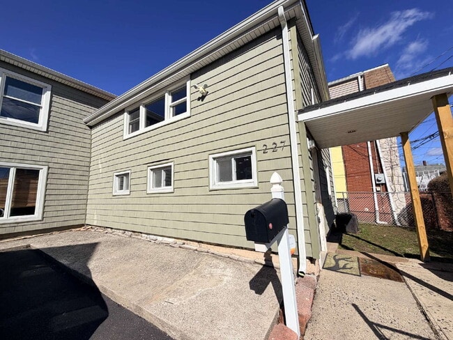 Photo - Move in ready, spacious, 4 bedroom, 3 bath single-family home available for rent in Hackensack, NJ.