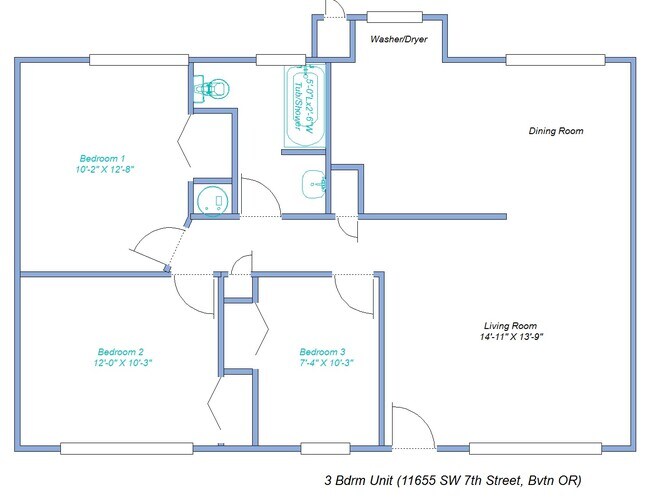 Building Photo - 11655 SW 7th Street