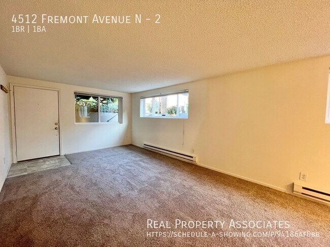 Foto del edificio - 4512 Fremont Ave N