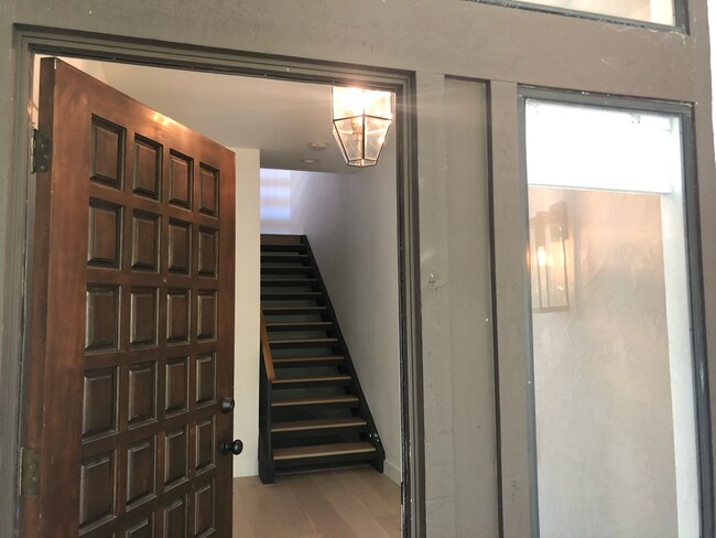 Entrada principal - 1546 Michael Ln