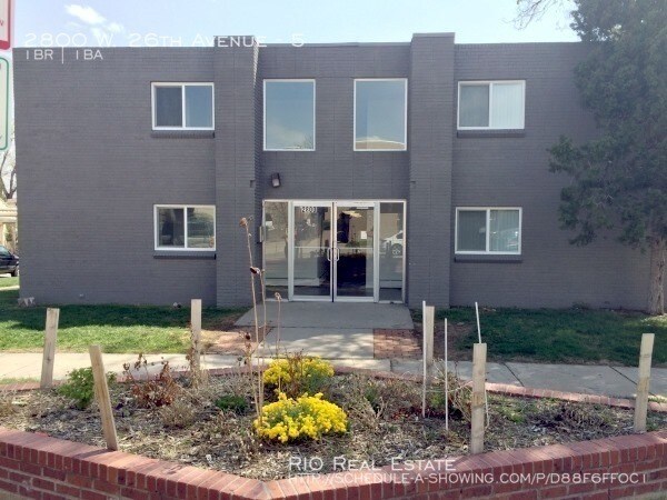 Foto del edificio - 2800 W 26th Ave