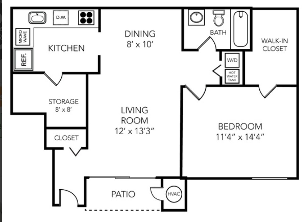 1814 Brookfield Dr Unit 1814, Ann Arbor, MI 48103 Apartments in Ann