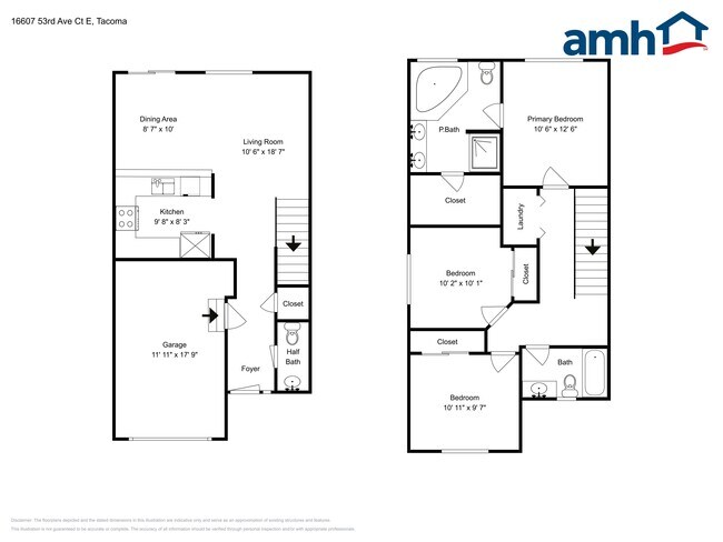 Foto del edificio - 16607 53rd Avenue Ct E