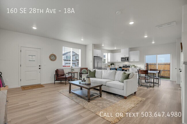Foto del edificio - 160 SE 28th Ave