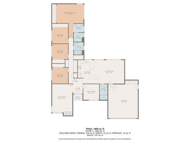 Building Photo - Saratoga Gem - 4BR Home Open Floor Plan & ...