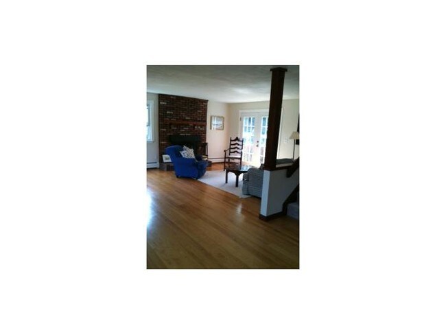 Living Room - 1059 E Shore Rd