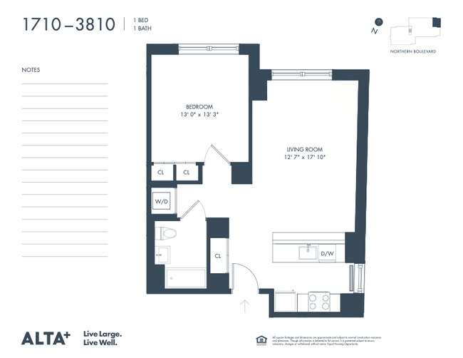 Alta Apartments Long Island City, NY