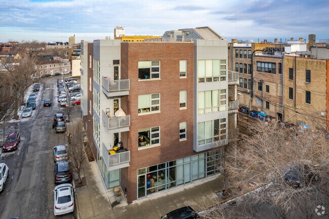 Foto del edificio - 1250 N Paulina St