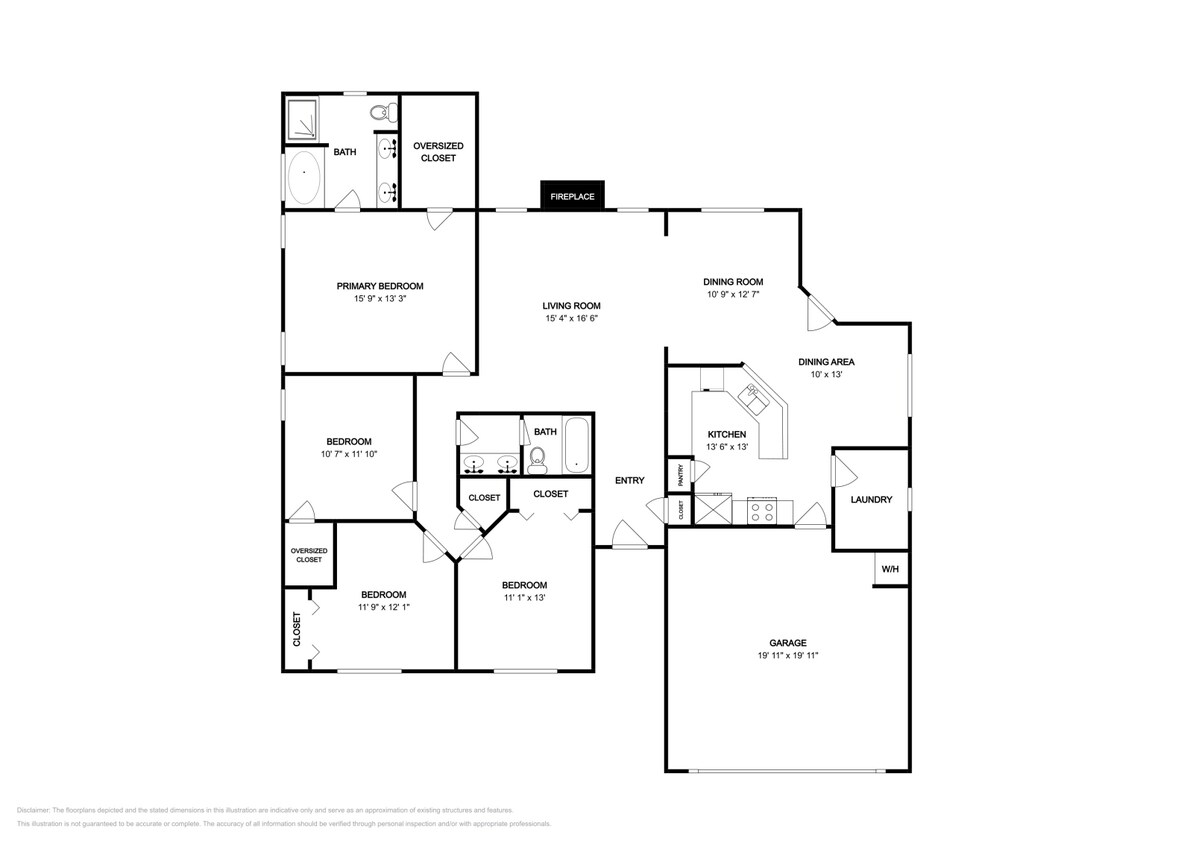 Foto del edificio - 233 Mill Branch Way