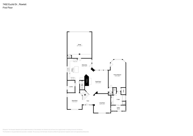 Building Photo - 7402 Euclid Dr