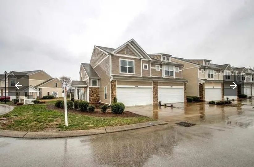 Primary Photo - Corner Lot Townhome on Cul-de-sac