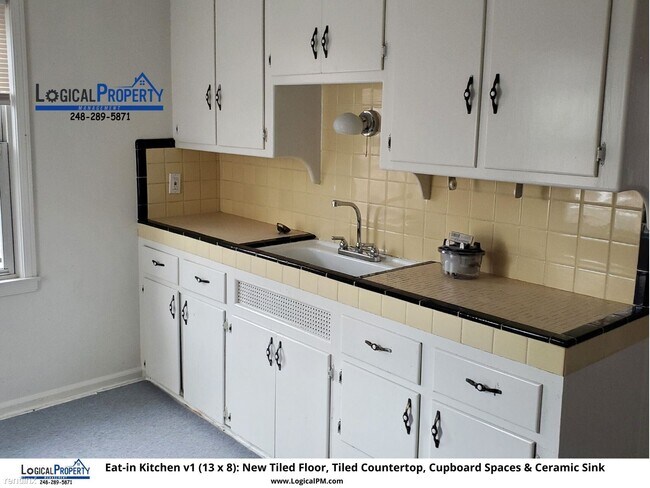 Foto del edificio - 3 br, 1 bath House - 15847 Fairmount Dr