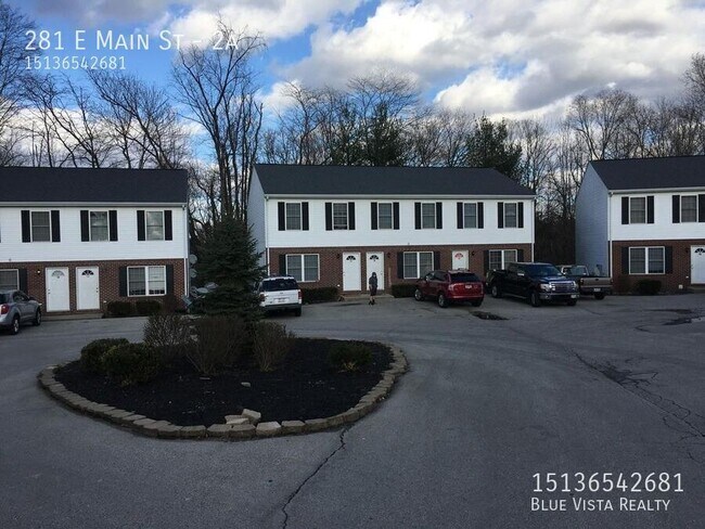 Foto del edificio - 281 E Main St