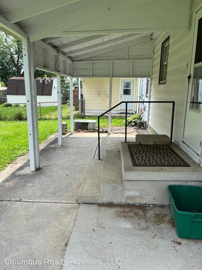 Foto del edificio - 3 br, 1 bath House - 1818 Rhoda Avenue