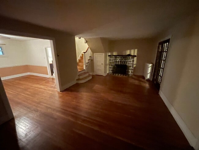Living Room - 24 Overhill Rd