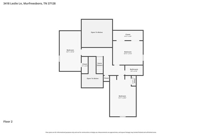Foto del edificio - 3418 Leslie Ln
