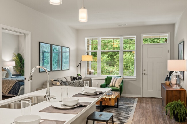 Las estaciones en Franklin Kitchen - Seasons at Franklin